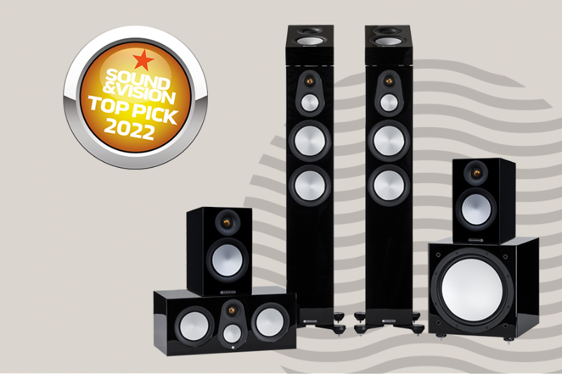 Silver Series 7G 5.1.2 System Review - Sound & Vision